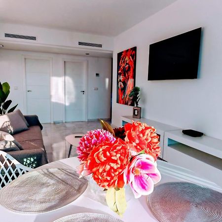 Skyline Floor 28 Sea Views Apartment Benidorm Exterior foto