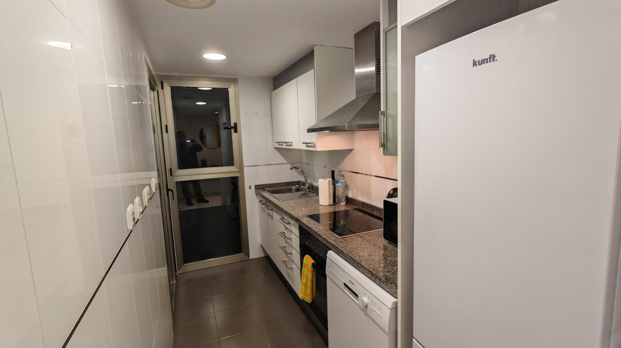 Skyline Floor 28 Sea Views Apartment Benidorm Exterior foto