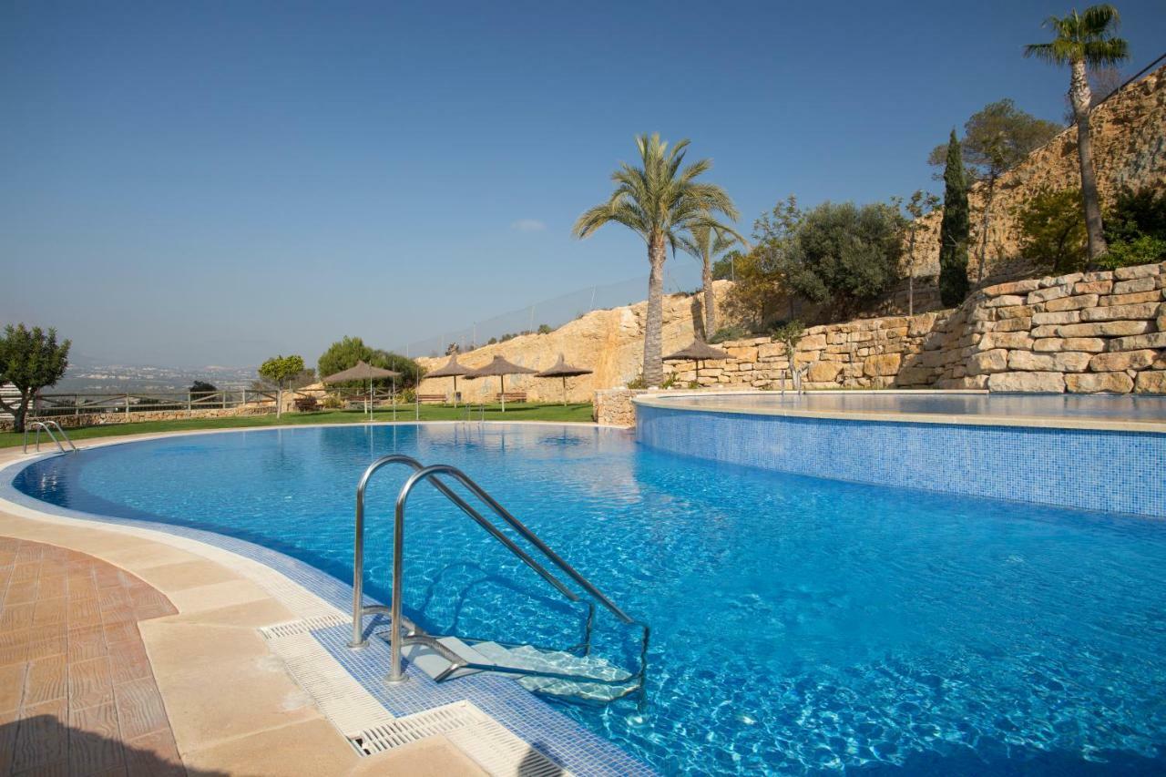 Skyline Floor 28 Sea Views Apartment Benidorm Exterior foto